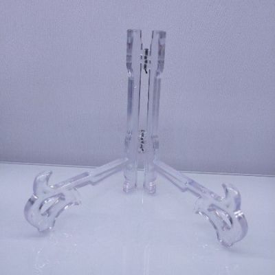 Yiwu manufacturers direct crystal plastic tray frame