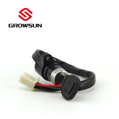 Motorcycle parts of Ignition lock for FT125