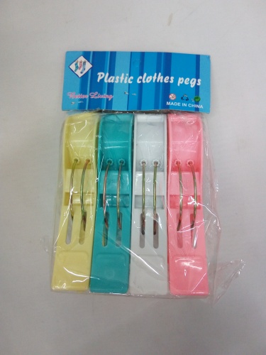 clothespins clothes socks clip non-slip durable strong windproof fixed quilt drying clip 42-102