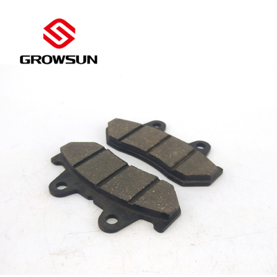 Motorcycle parts of brake pad for CBT125