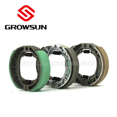 Motorcycle parts of Brake shoe for CG125
