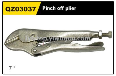 The sealing pliers