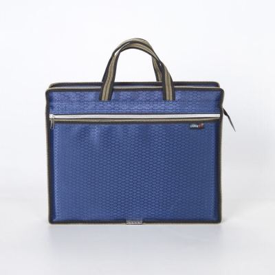 New custom honeycomb three-dimensional briefcase file bag handbag
