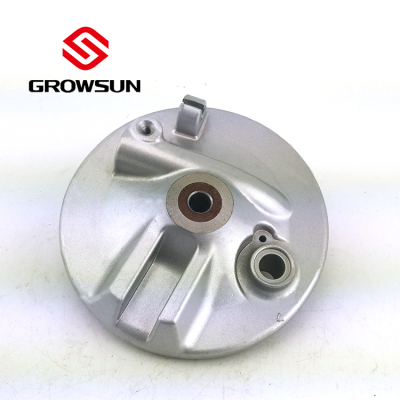 Motorcycle parts of Front wheel hub cover for CD70