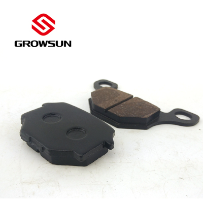 Motorcycle parts of Brake pad for GN125