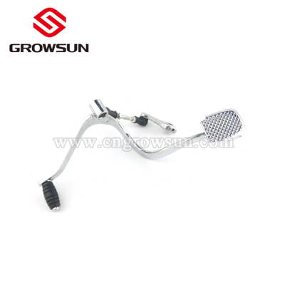 Motorcycle parts of Gear shift pedal for QJ125