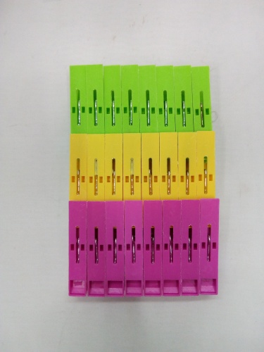 Multifunctional Clothespin Clothes Socks‘ Clip Non-Slip Durable Windproof Fixed Air Quilt Clip 42-8724