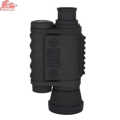 Single - tube hd digital night vision telescope high - hd digital multifunctional single barrel.