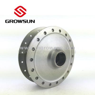 Motorcycle parts of Front wheel hub