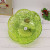 Crystal fruit bowl European candy dish fruit basket vegetable dish washing basket plastic fruit and vegetable basket.