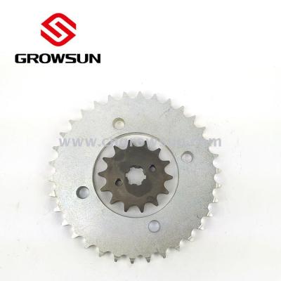 Motorcycle parts of Rear Sprocket for C125