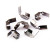 DIY accessories accessories tongue button wholesale metal accessories metal accessories manufacturers direct sales.