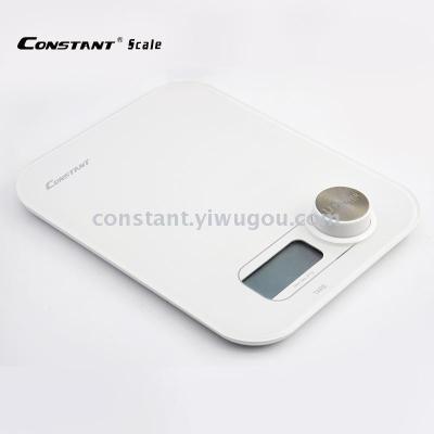(Constant-2091B) battery - free electric cooking scale electronic kitchen scale baking scale.