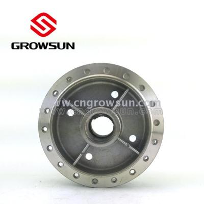 Motorcycle parts of Rear wheel hub for CD70