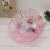 Crystal fruit bowl European candy dish fruit basket vegetable dish washing basket plastic fruit and vegetable basket.