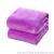 Hot style solid colour blanket coralline plain fawn blanket gift blanket knee blanket custom made children's blanket