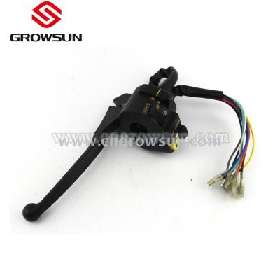 Motorcycle parts of Left handle switch for CD70
