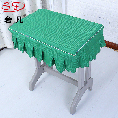 Small and medium school table cover desk cover 40*60 customized single double school, baoblue school table set.