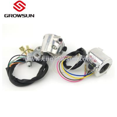 Motorcycle parts of Handle switch for 125