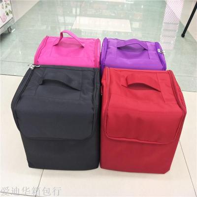 Case Large-Capacity Cosmetics Storage Box Tattoo Toolbox Makeup Fixing Artist Professional Cosmetic Case Nail Beauty Box
