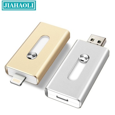 Jhl-up087 OTG phone USB flash phone and USB gift customization LOGO..