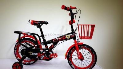 Children's bicycle, children's car,bicycle, children's wear, slippers, inflatable toys