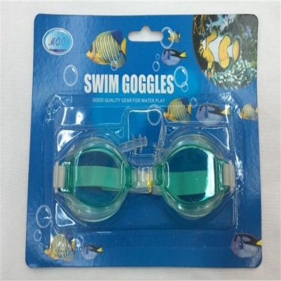 Cardboard swimming goggles and explosive children's swimwear manufacturers wholesale 2006