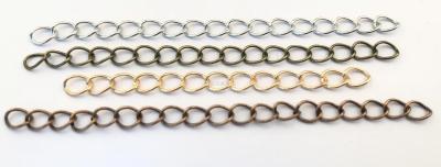 DIY accessories standard chain chain 7cm 5cm manufacturer direct wholesale and retail.