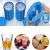 Silicone Ice Bucket Saving Ice Cube Maker Ice Bucket Silicone Ice Bucket Irlde Ice Genie