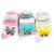 FUGUI children combed cotton socks cartoon socks small white rabbit.