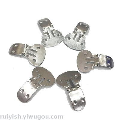 Supply All Kinds of Gold, Red Copper, Nickel, Gold Trousers Hook Clips, Iron Clamp, Price Concessions