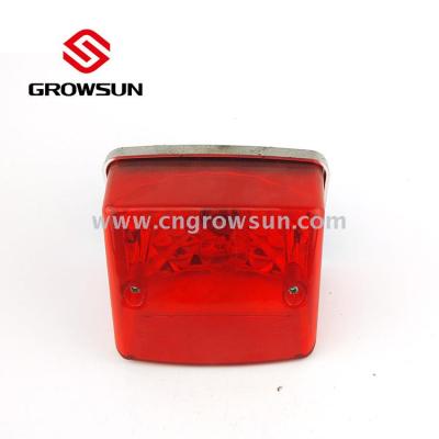 Motorcycle parts of Tail light for GXT200