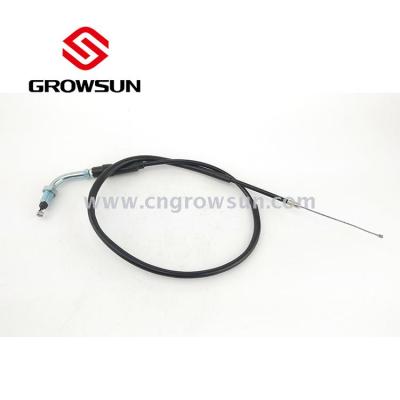 Motorcycle parts of Throttle cable for CD70
