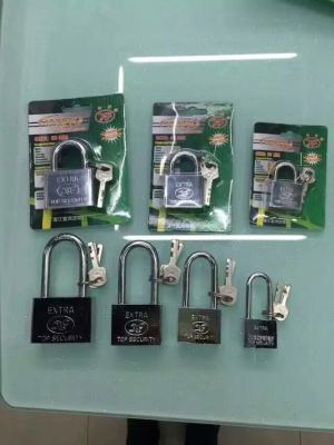 Various specifications blade lock, through the lock custom