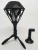 Long root flashlight W707 solar flame lamp.