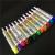 12 color marker pen can be used to erase marker pen.