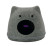 Cat head cat eyes pet hair felt cartoon pet litter size cute dog kennel nest.