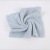 Foreign trade export towel coral velvet soft absorbent face towel.
