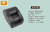 58MM thermal printer USB interface small ticket printer.