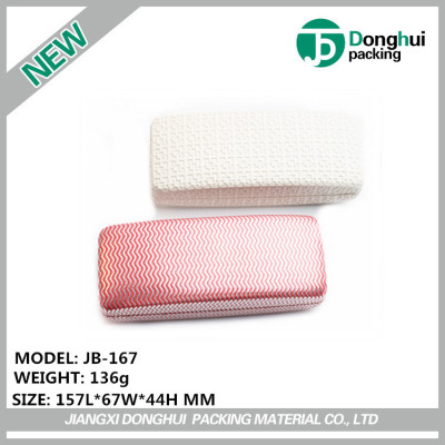 Manufacturers direct marketing can be customized logo glasses case getting Korean small fresh students portable myopia eye box