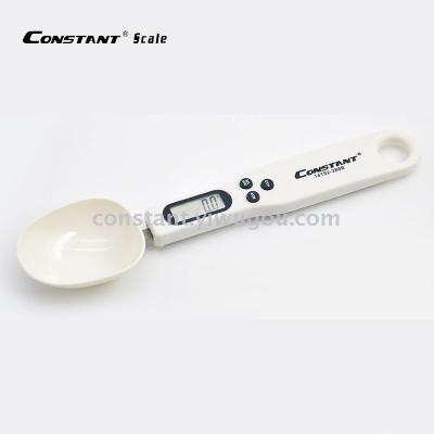 [Constant-288B] high accuracy 0.01g mini powder spoon type electronic scale traditional kitchen scale.
