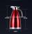 Stainless steel thermos kettle coffee pot stainless steel vacuum thermos thermos flask open water bottle.