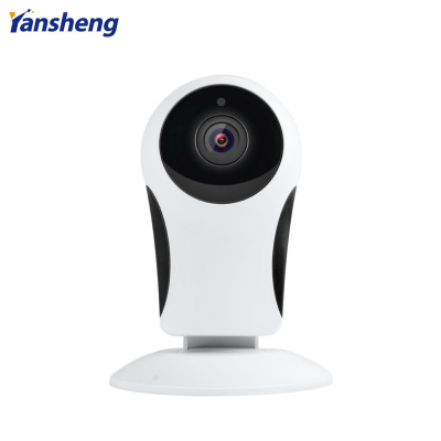 The smart cloud storage camera monitors the phone's remote viewing card machine.