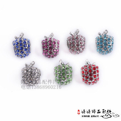 Tingting accessories accessories hand-beaded jewelry DIY jewelry manufacturers direct sales.