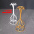 Iron art main table flower utensil a flower device wedding props.