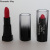 Romantic May Factory Direct Sales Black Tube Lipstick Lip Glaze Extended Moisturization Non-Marking Mermaid Ji Cut Men's Color