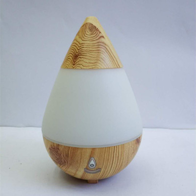 Manufacturer direct selling ultrasonic aromatherapy humidifier large water drop direct mouth aroma machine.