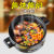 Clay pot can withstand high temperature, dry burning, crack, open fire, and boil congee