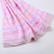 Light color stripe cotton soft suction towel face towel pure cotton thickened face towel.