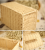 Paper Tissue Box-Beige Coffee Color